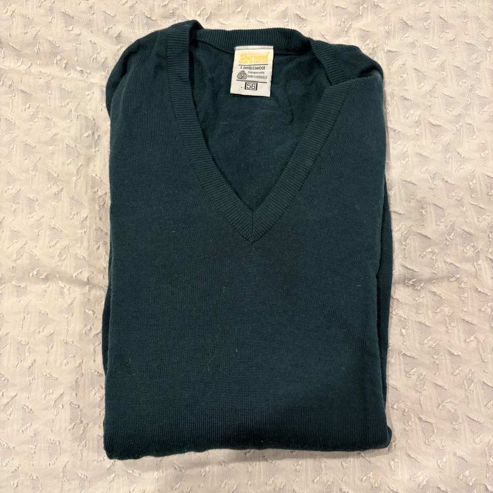 Sherwood Lambswool Sweater